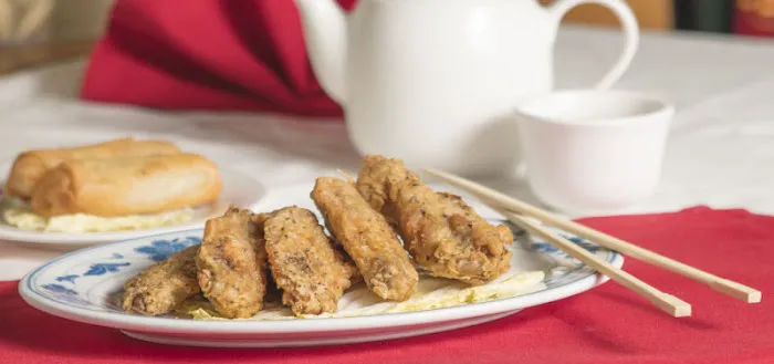 May Dragon Chinese Restaurant 五福樓 5