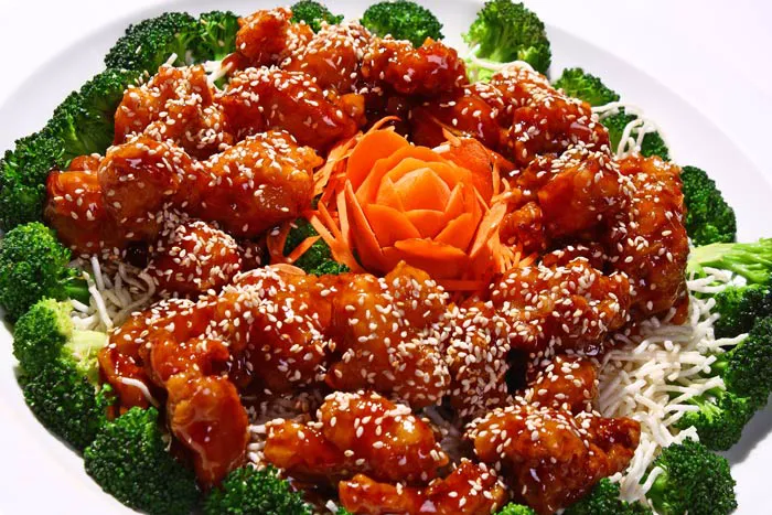 May Dragon Chinese Restaurant 五福樓 7