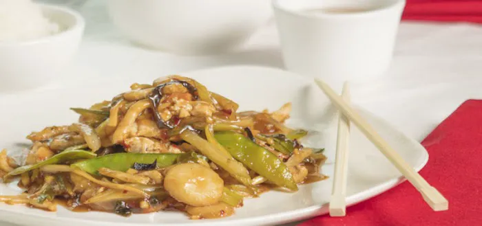 May Dragon Chinese Restaurant 五福樓 1