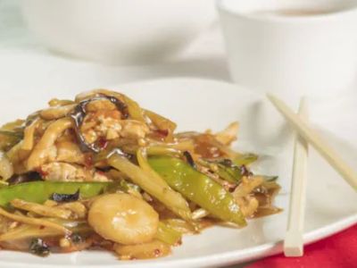 May Dragon Chinese Restaurant 五福樓 0
