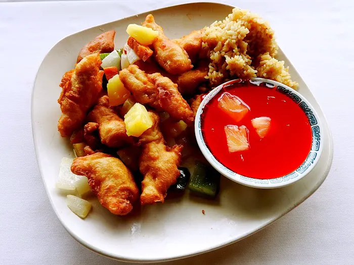 May Dragon Chinese Restaurant 五福樓 8