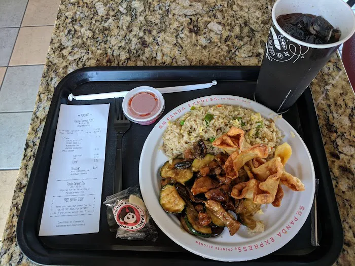 Panda Express 8