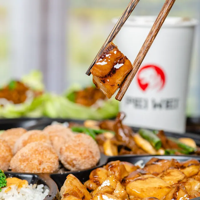 Pei Wei Asian Kitchen 8
