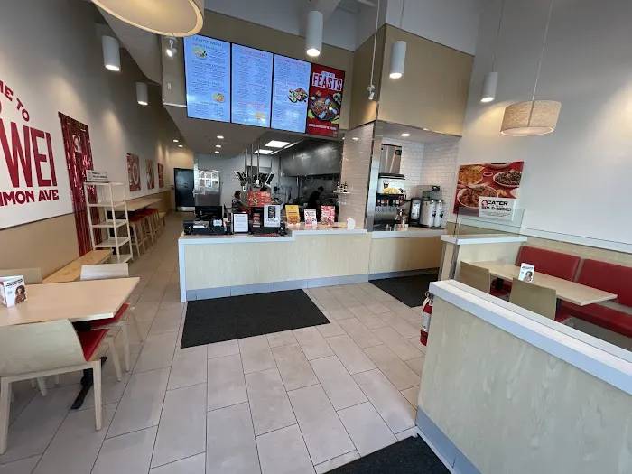 Pei Wei Asian Kitchen 1
