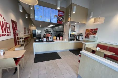 Pei Wei Asian Kitchen