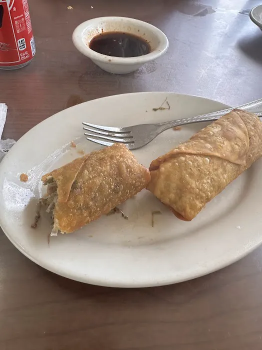 Hong Kong Restaurant 1