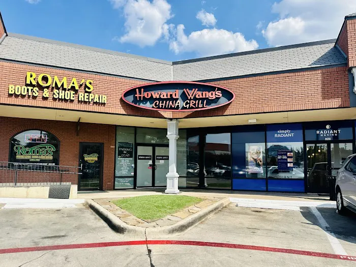 Howard Wang's Preston Hollow 7