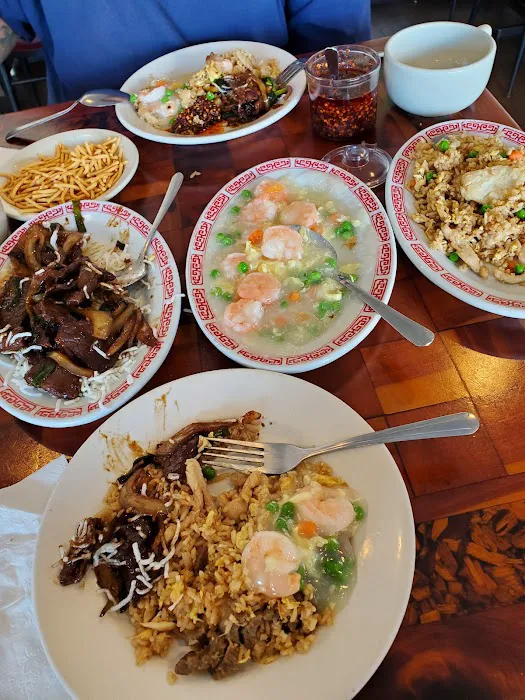 Szechuan Chinese Restaurant 1