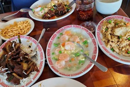 Szechuan Chinese Restaurant