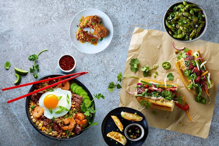 Red Stix Street Food 8
