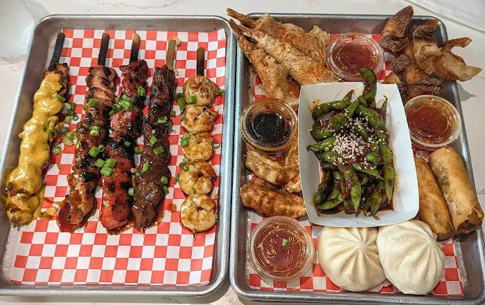 Red Stix Street Food 2