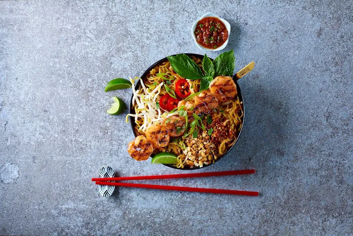 Red Stix Street Food 9