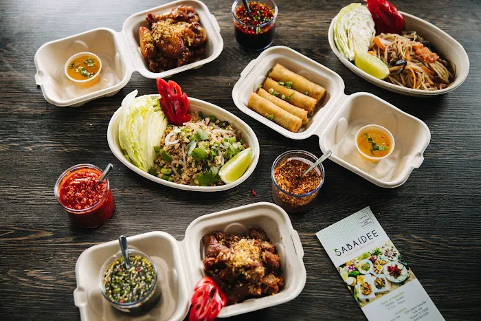 Sabaidee Lao & Thai Street Food 7