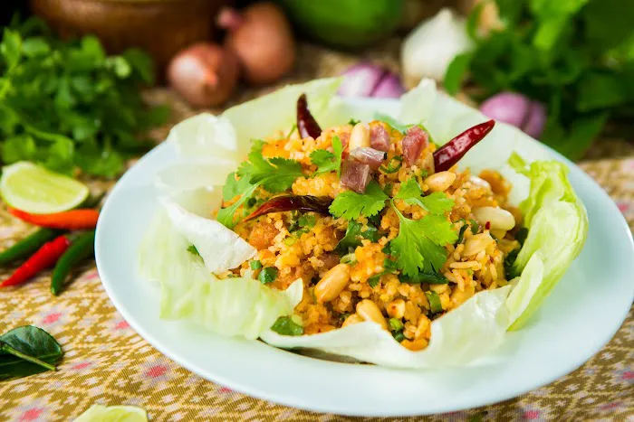 Sabaidee Lao & Thai Street Food 9