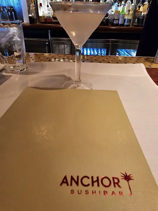 Anchor on Royal 9
