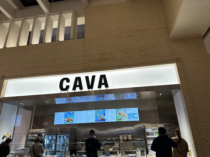 CAVA 8