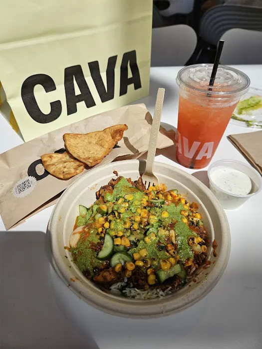 CAVA 4