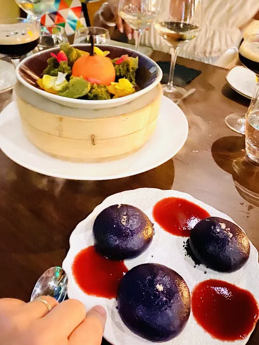 Maison Chinoise 6