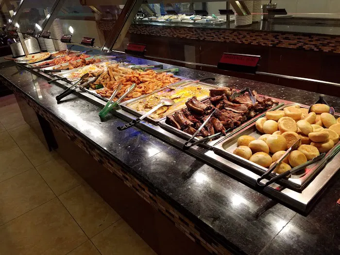Flaming Buffet 9