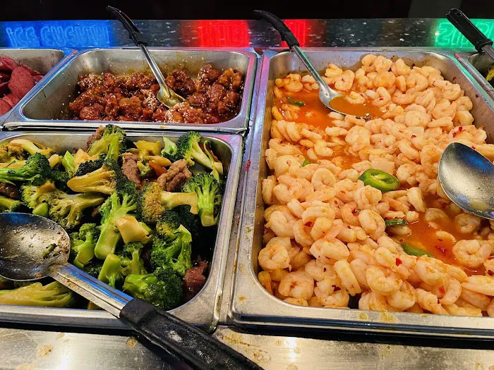 Flaming Buffet 3