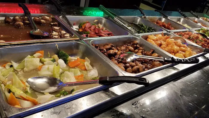 Flaming Buffet 4