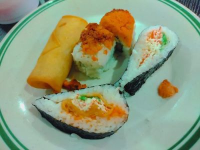 Flaming Buffet 0