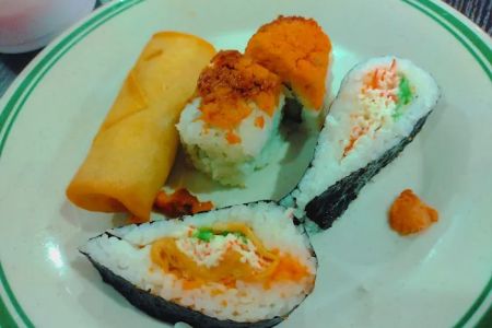 Flaming Buffet