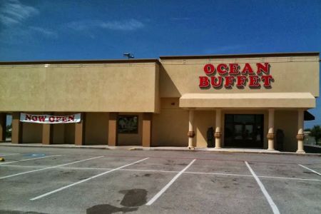 Ocean Buffet