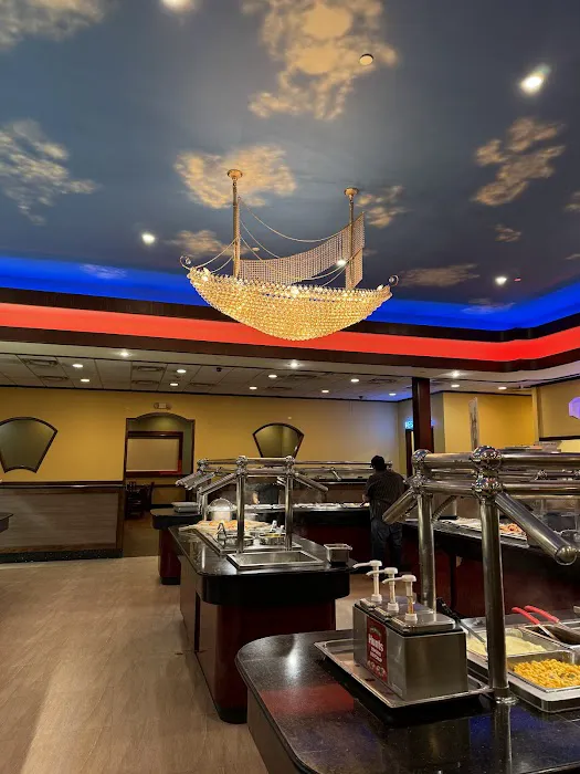 Ocean Buffet 8