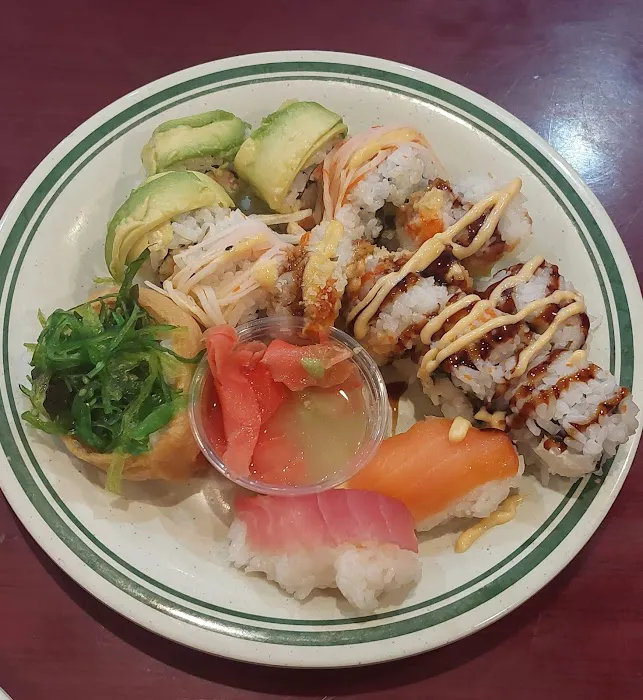 Ocean Buffet 10