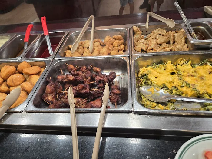 Ocean Buffet 3