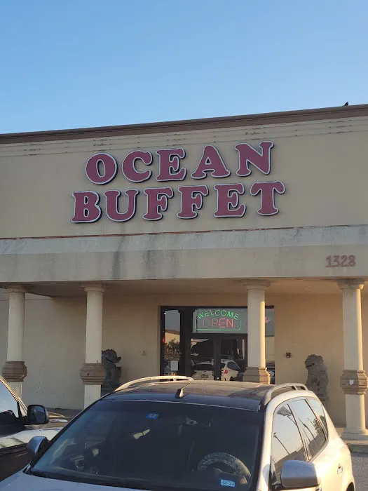 Ocean Buffet 6