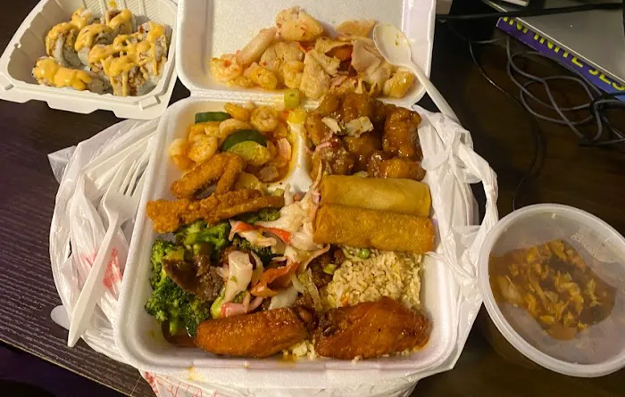 Ocean Buffet 7