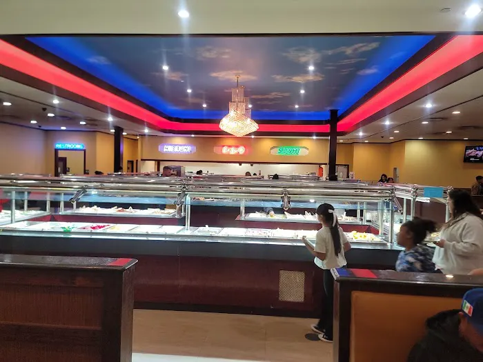 Ocean Buffet 5