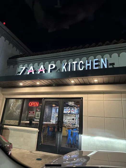ZAAP Kitchen of Casa Linda 2