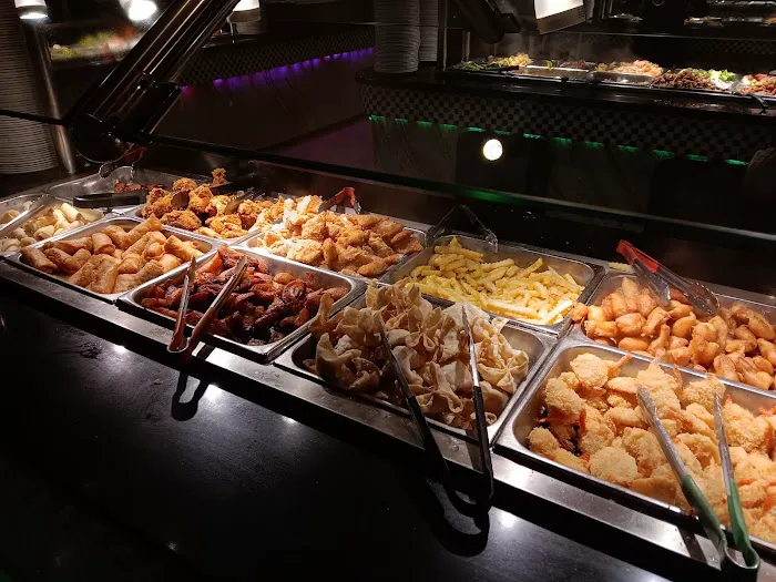 Asian Buffet 2