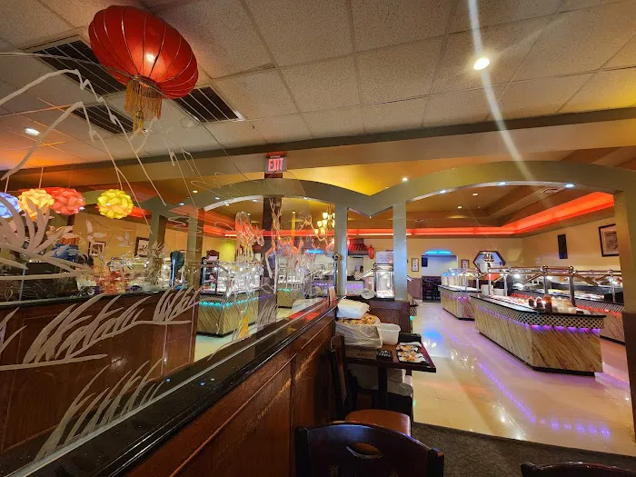 Asian Buffet 7