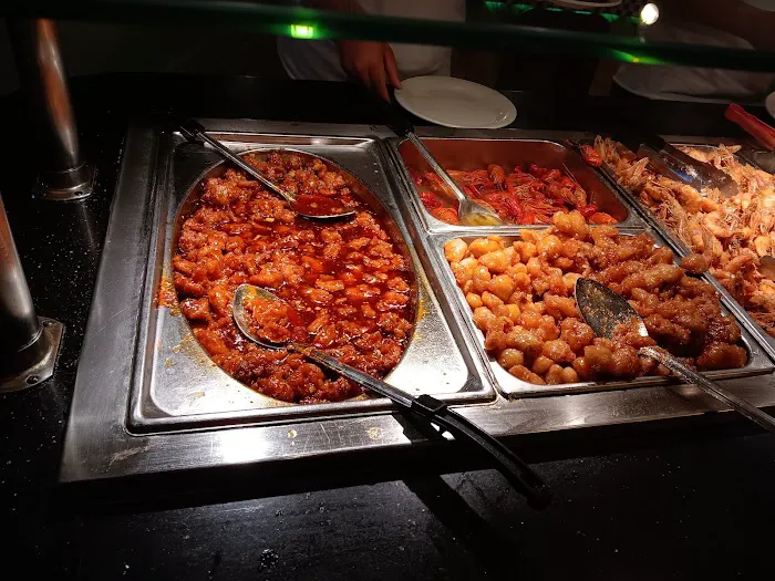 Asian Buffet 3