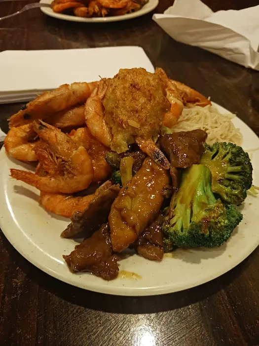 Asian Buffet 10