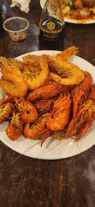 Asian Buffet 5