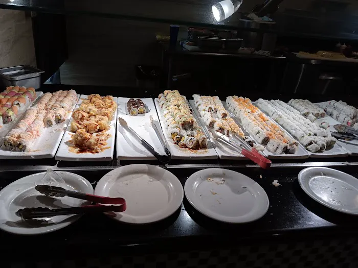 Asian Buffet 9
