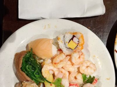 Asian Buffet 0