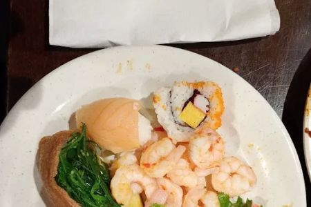 Asian Buffet