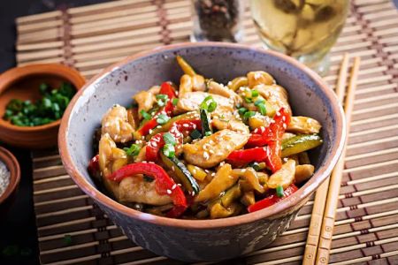 Riyen | Chinese Restaurant