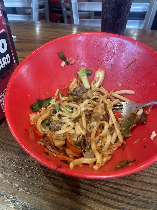 Genghis Grill 1