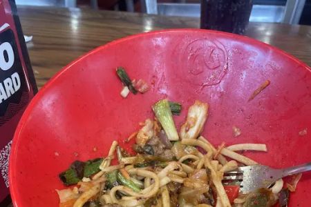 Genghis Grill