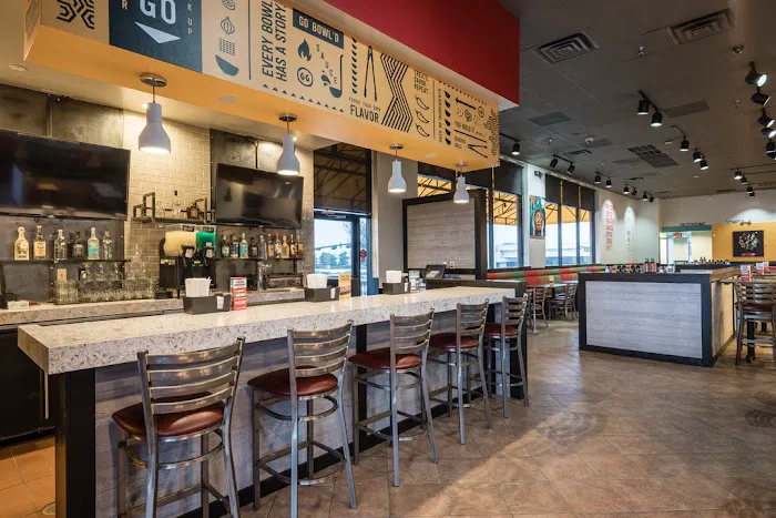 Genghis Grill 3