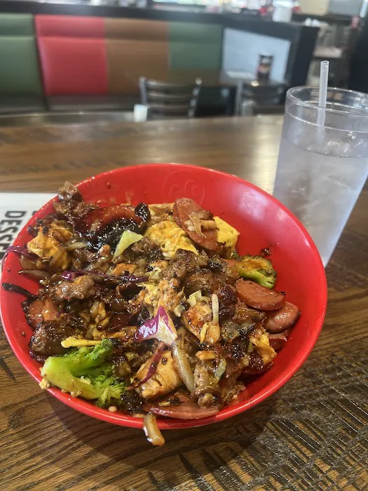 Genghis Grill 5