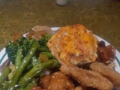 Grand China Super Buffet 0