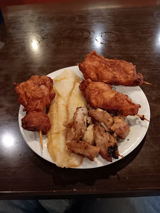 Asian Star Buffet 8